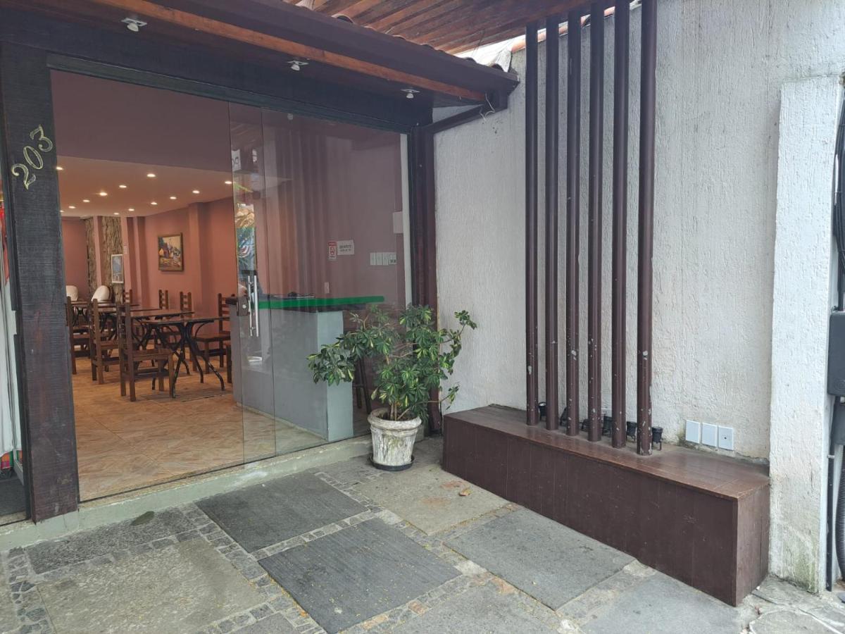 Esperanza Bohemia Hotel Armacao dos Buzios Exterior photo